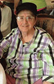 Therese Jeanette Lovelady